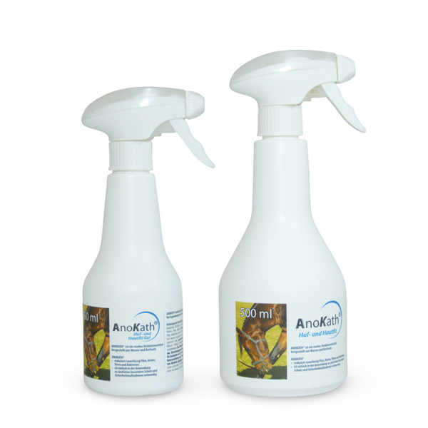 AnoKath® Huf- & Hautfit