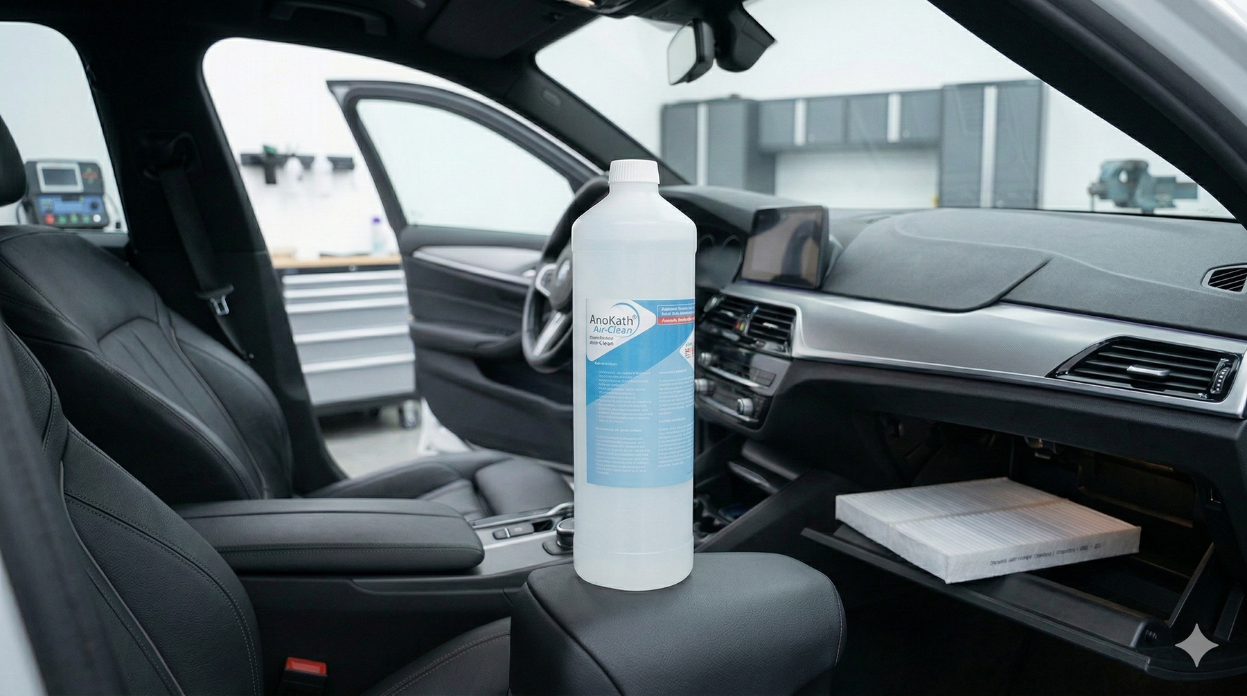 Auto Klimaanlage desinfizieren & reinigen: So entfernen Sie Gerüche