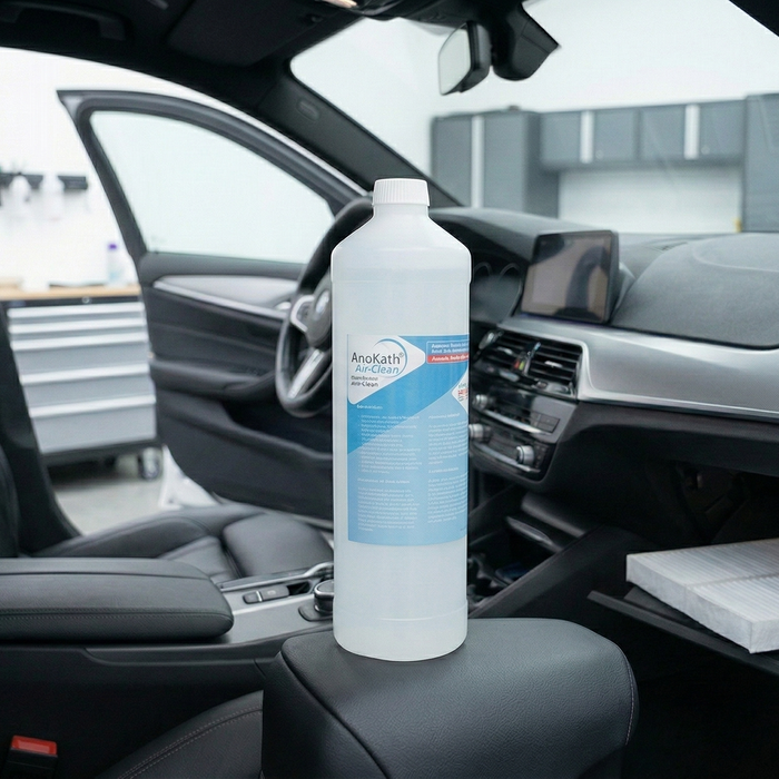 Auto Klimaanlage desinfizieren & reinigen: So entfernen Sie Gerüche