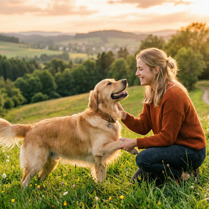 Ist dein Hund wirklich gesund? Warum ein Mikronährstoff Test für Hunde jetzt so wichtig ist