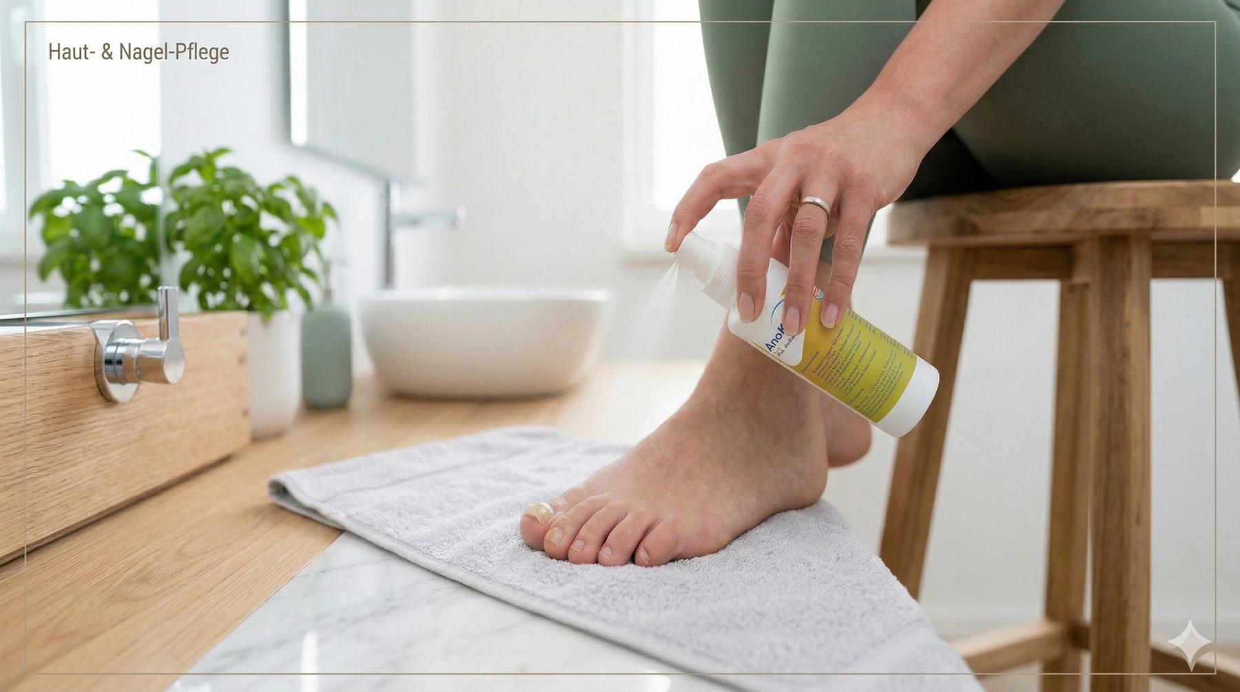 Hilft Desinfektionsmittel gegen Nagelpilz? Was wirklich funktioniert (und was nicht)