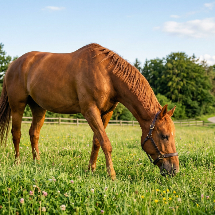 pferd antibiotika darmsanierung