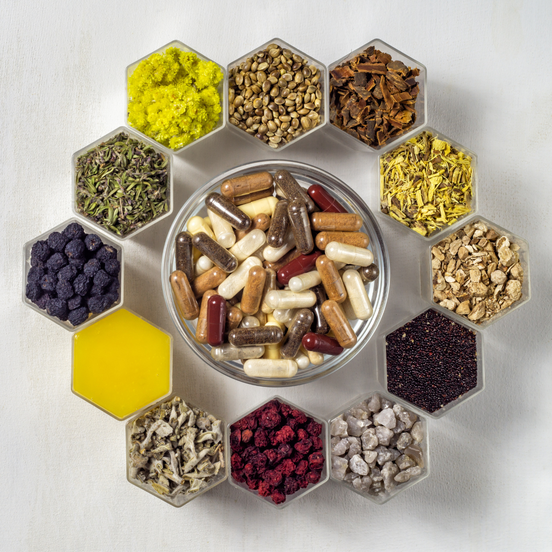 Nahrungsergänzungsmittel für Pferde