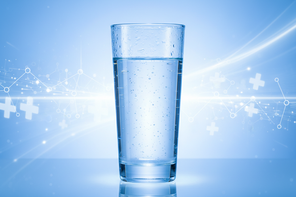 Agua potable