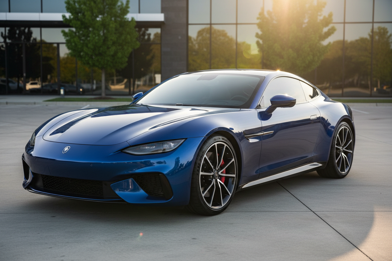 Auto desinfizieren mit Air-Clean