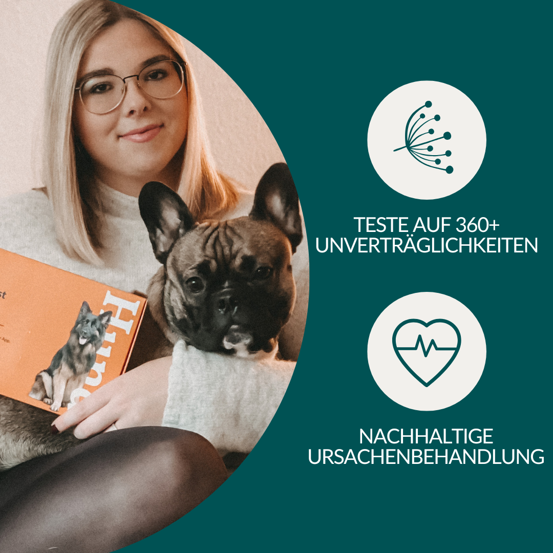Allergietest Plus Hund