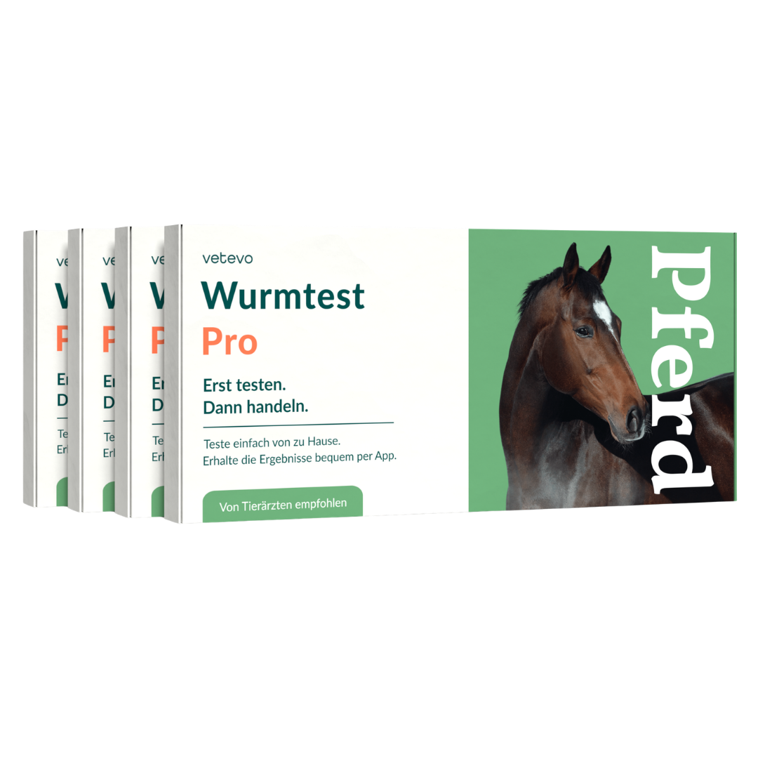 Wurmtest Pro Pferd Sparpaket