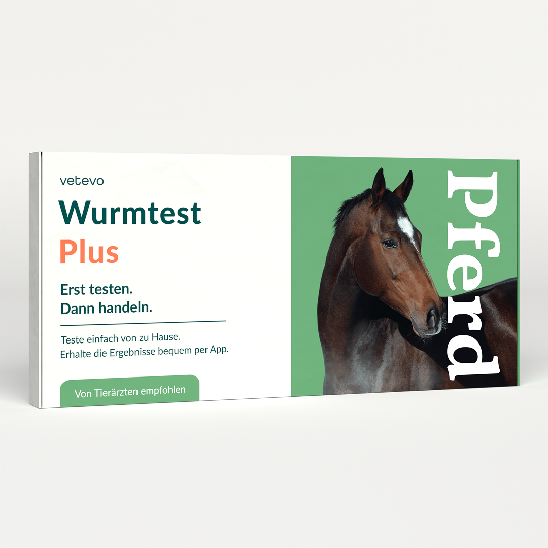 Wurmtest Plus Pferd