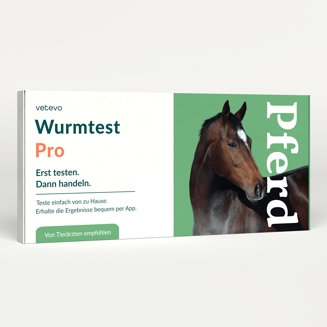 Wurmtest Pro Pferd