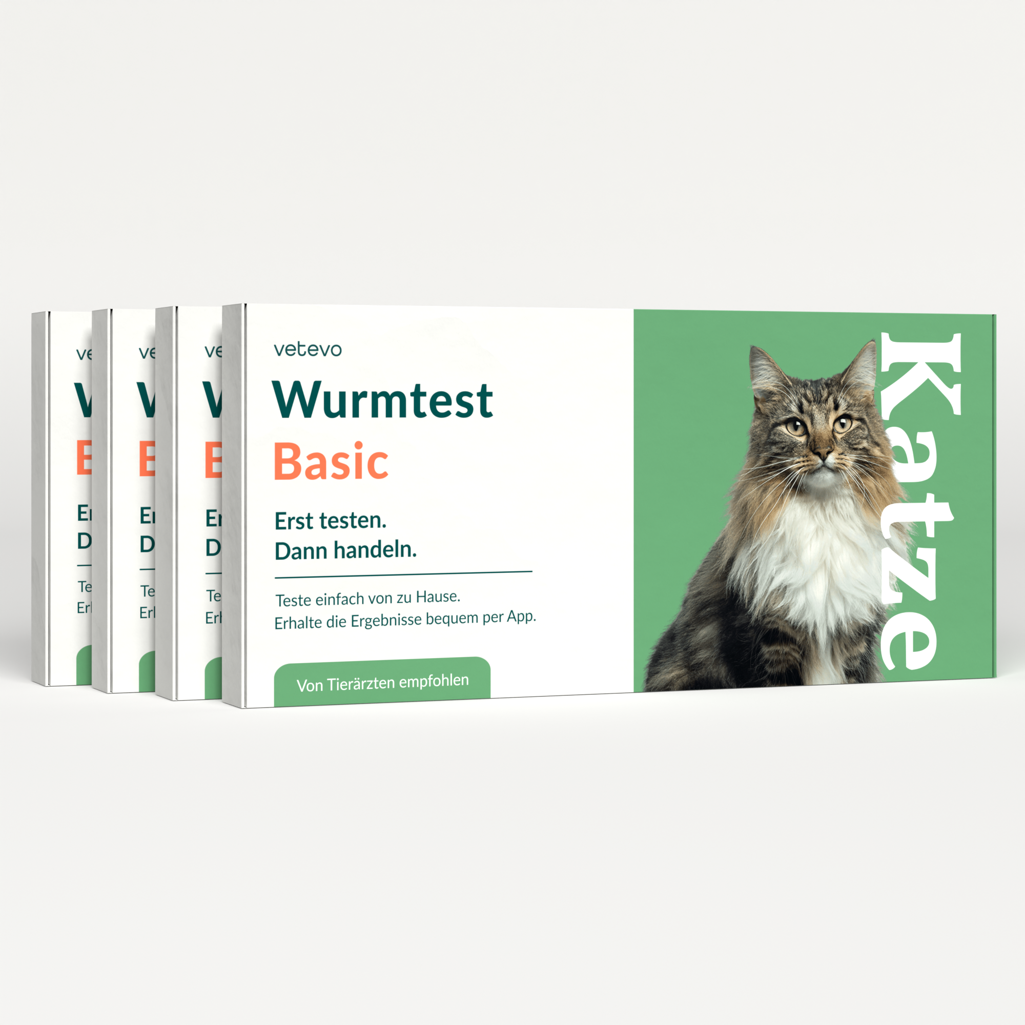 Kit de Vermifugation Essentiel pour Chat (Économique)