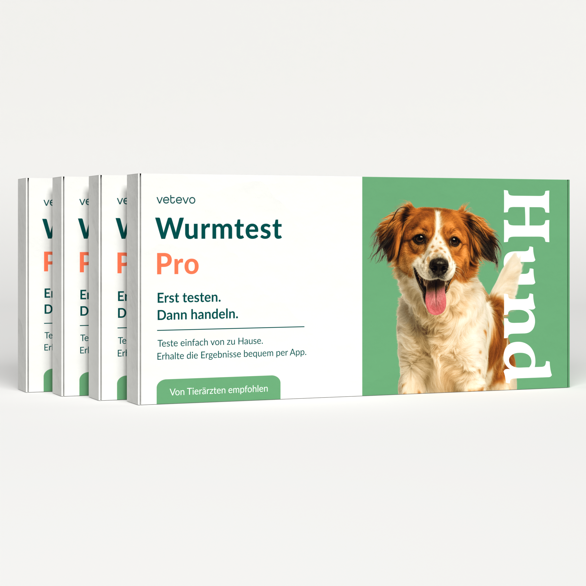 Kit de vermifugation Pro Chien Offre Économique