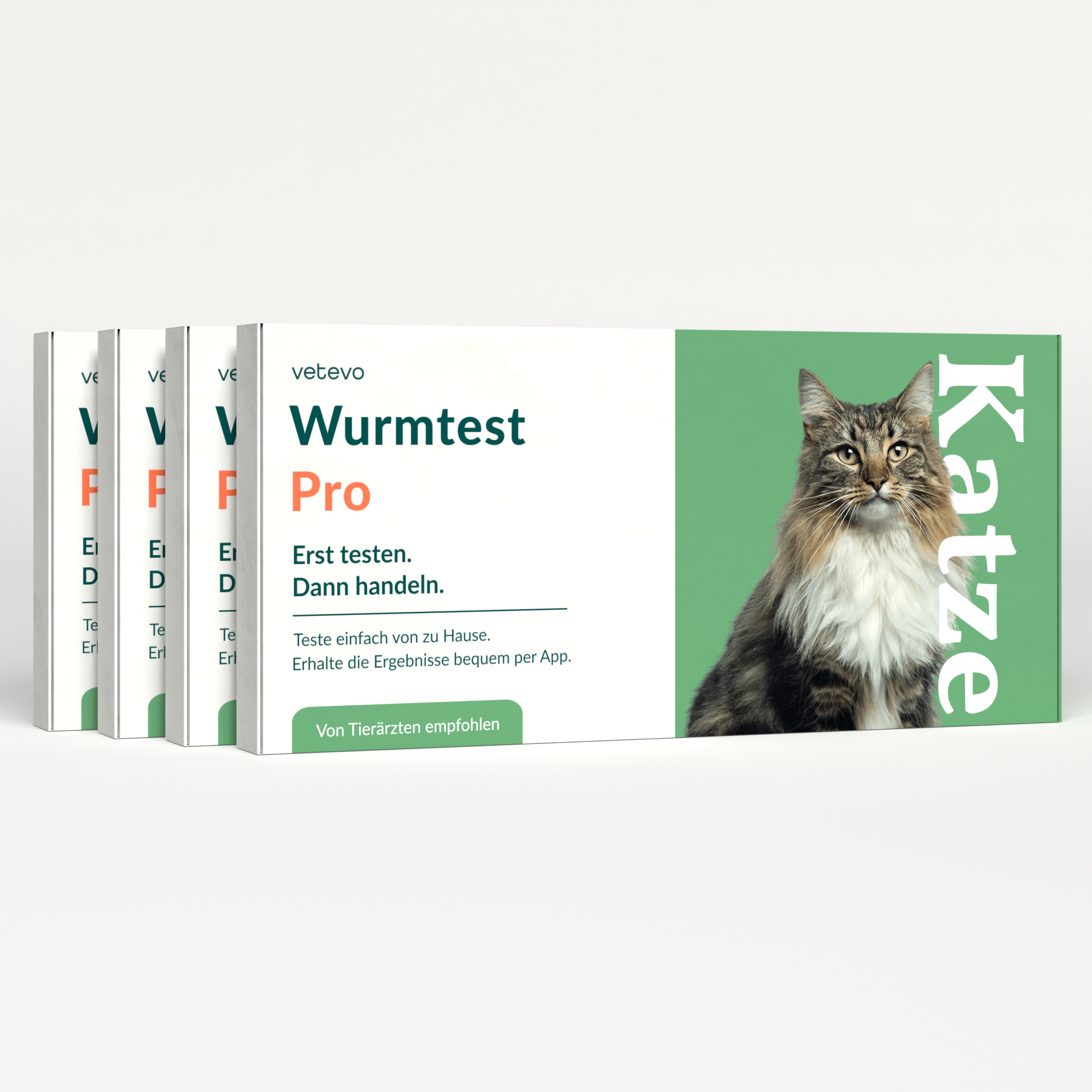 Wurmtest Pro Chat Sparpack