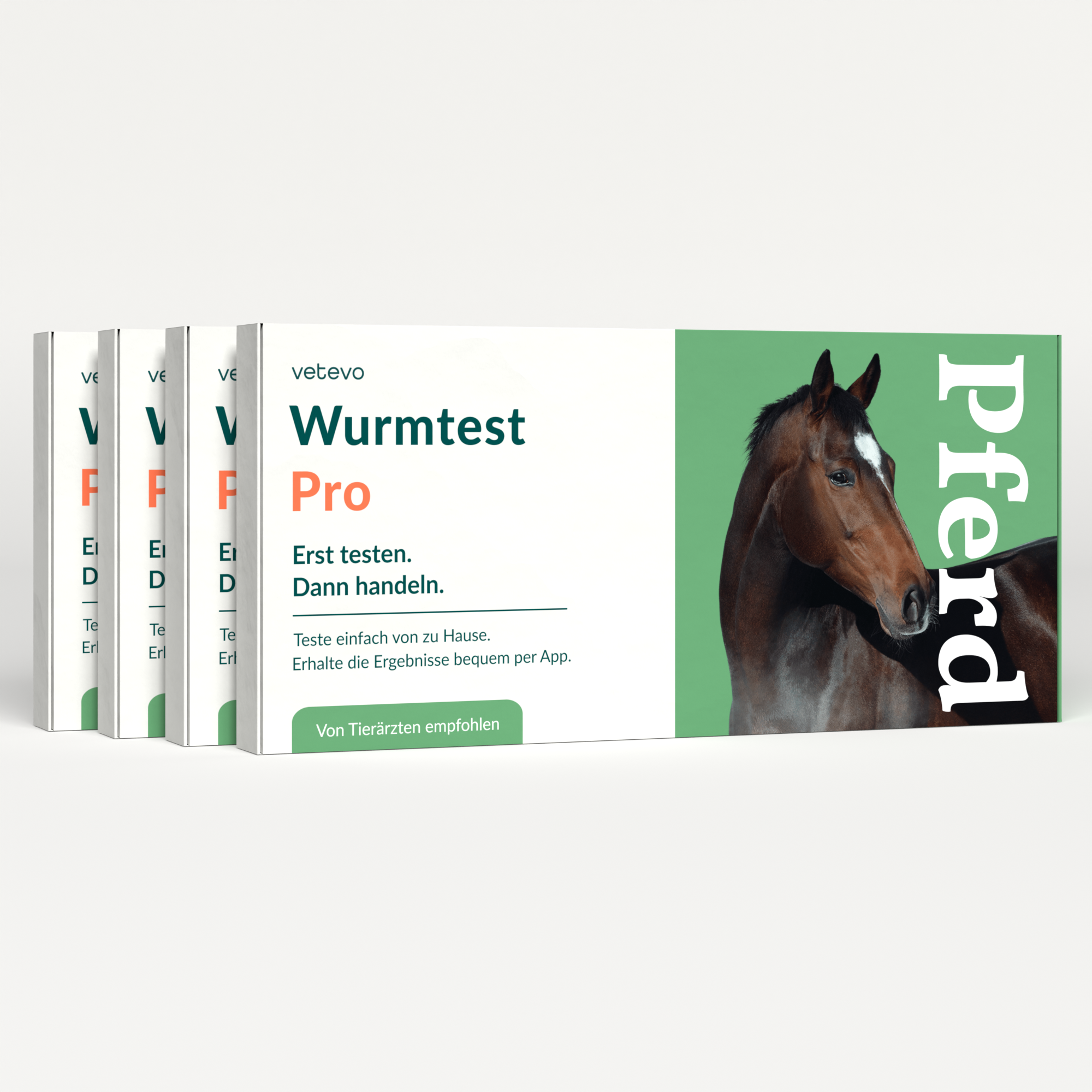 Wurmtest Pro Pferd Sparpaket