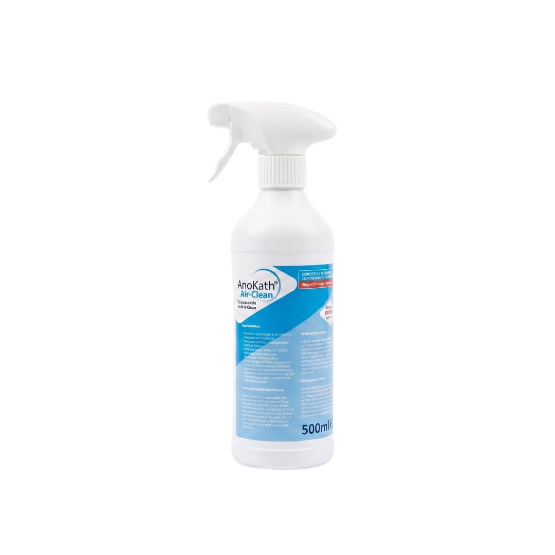 AnoKath® Air-Clean – Auto, interieur en airconditioning desinfecteren