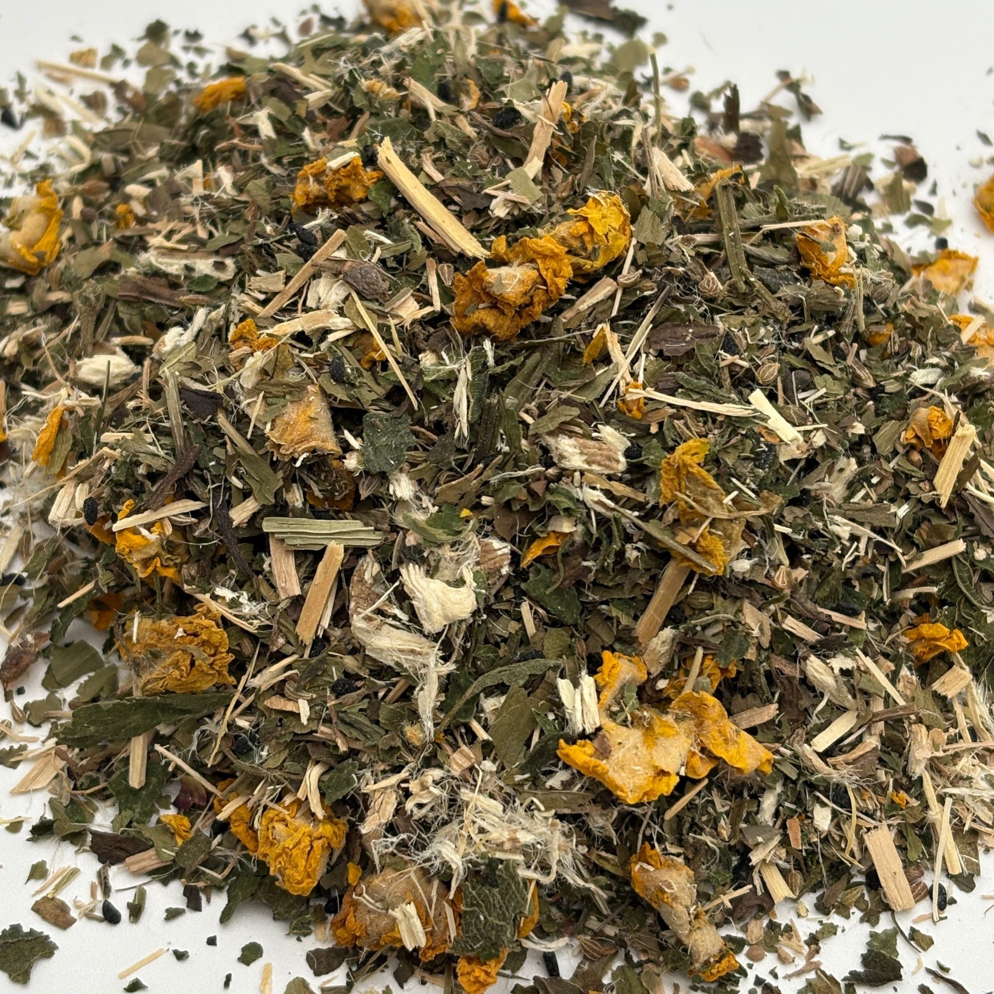 EquiLung Herbal AllergProtect – Plantes contre la toux pour chevaux, pour une alimentation à long terme