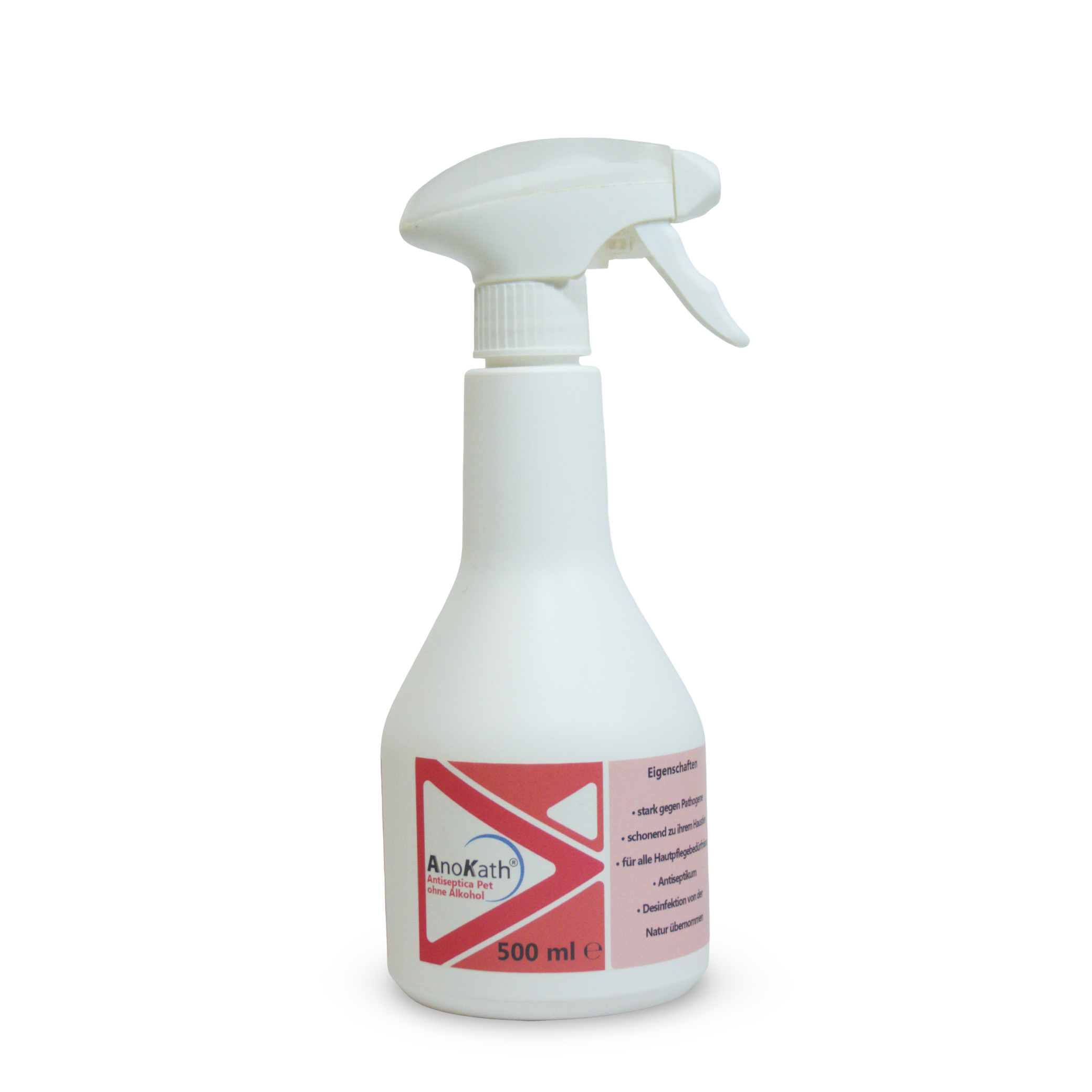 AnoKath® Antiseptica Wundgel – Gel für hygienische Wundpflege