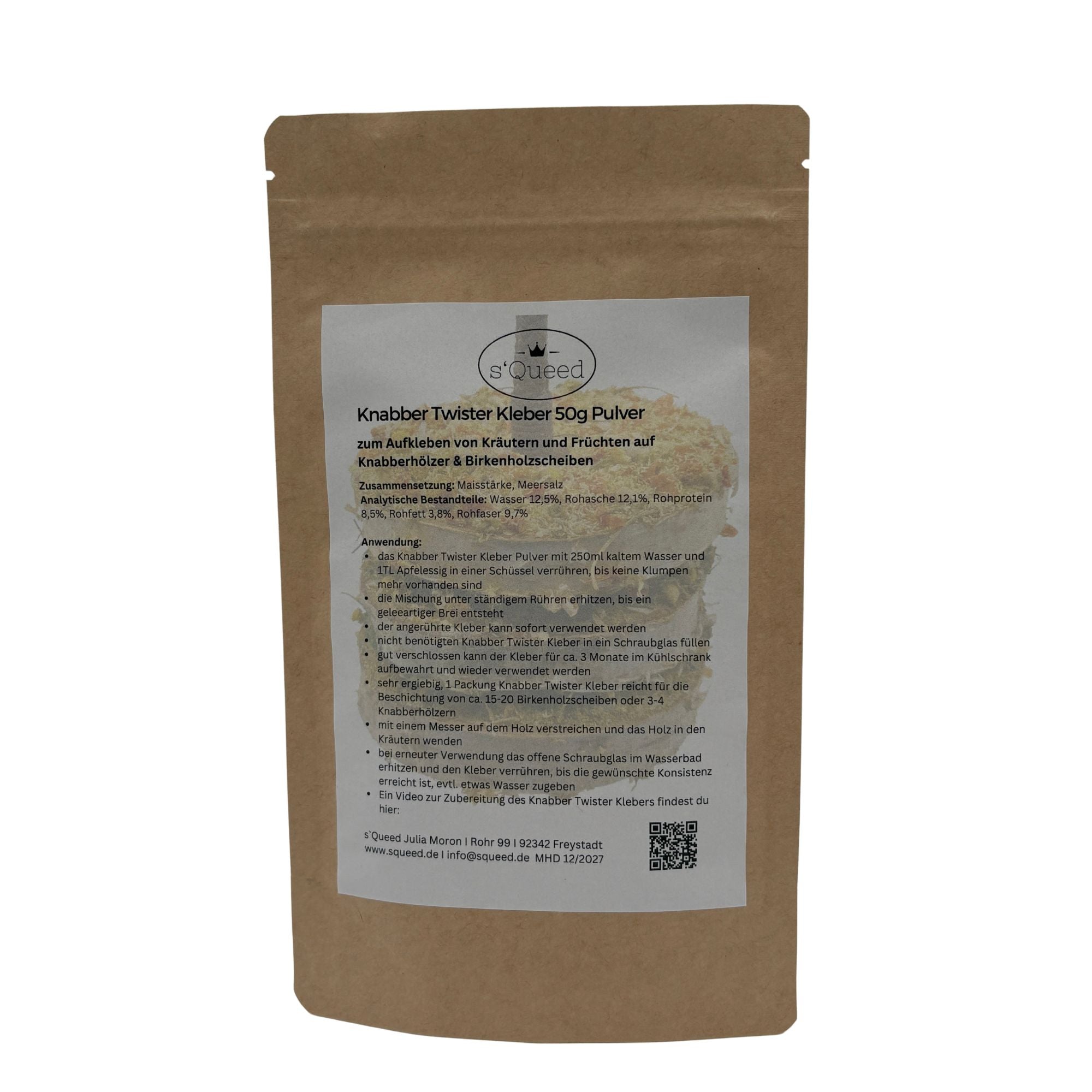 Ensemble de collations en bois de bouleau à faire soi-même