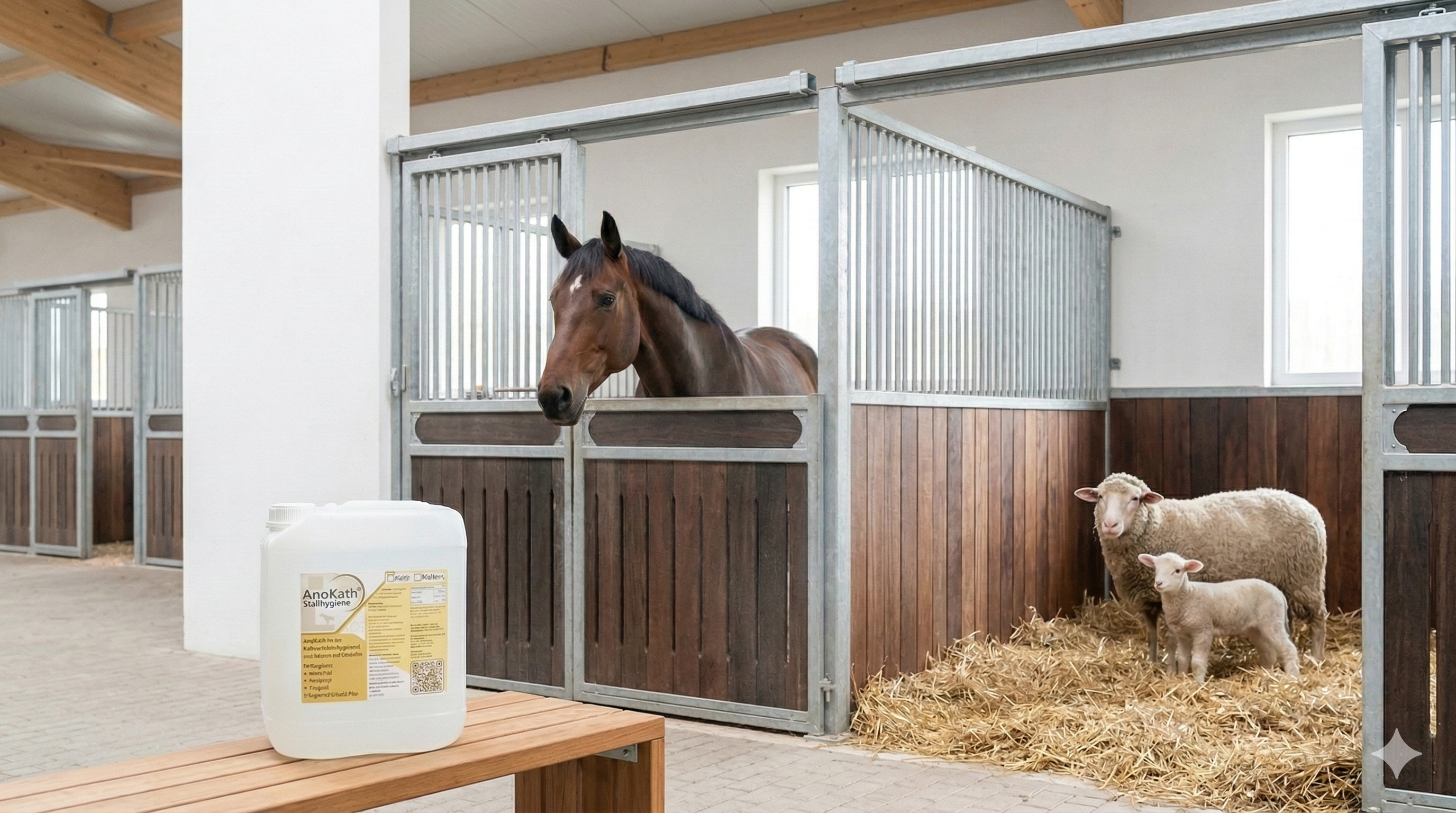 Stallhygiene