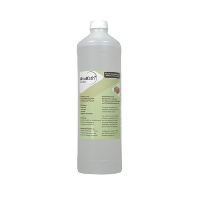 Hooi desinfecteren met AnoKath® heuSan | Schimmel & stof stoppen