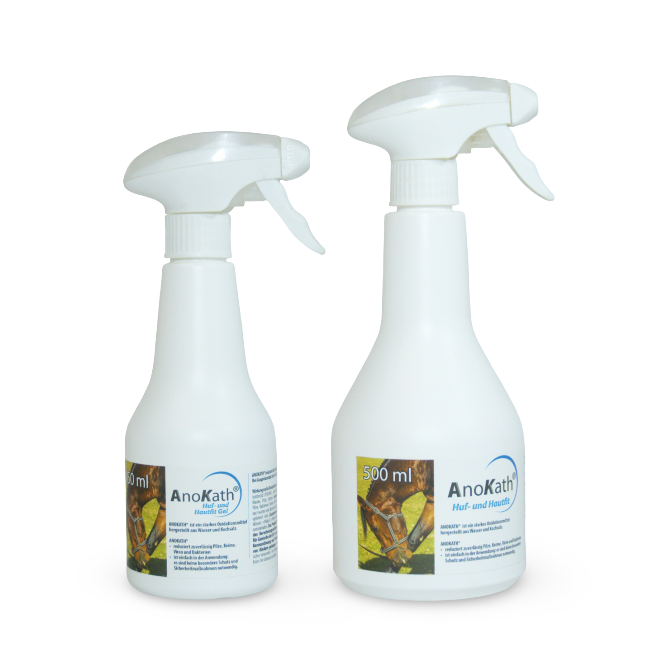 Huf und Hautfit – Schutz und Pflege für Huf und Haut im Stallalltag