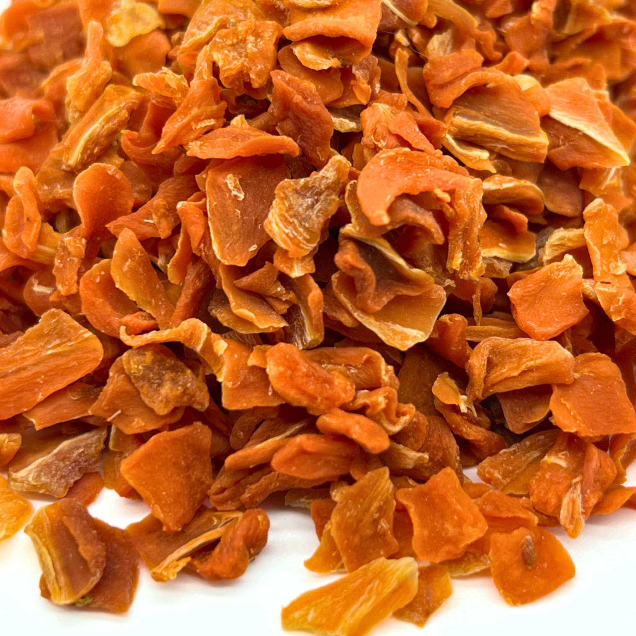 Chips de carottes pour chevaux 2 kg