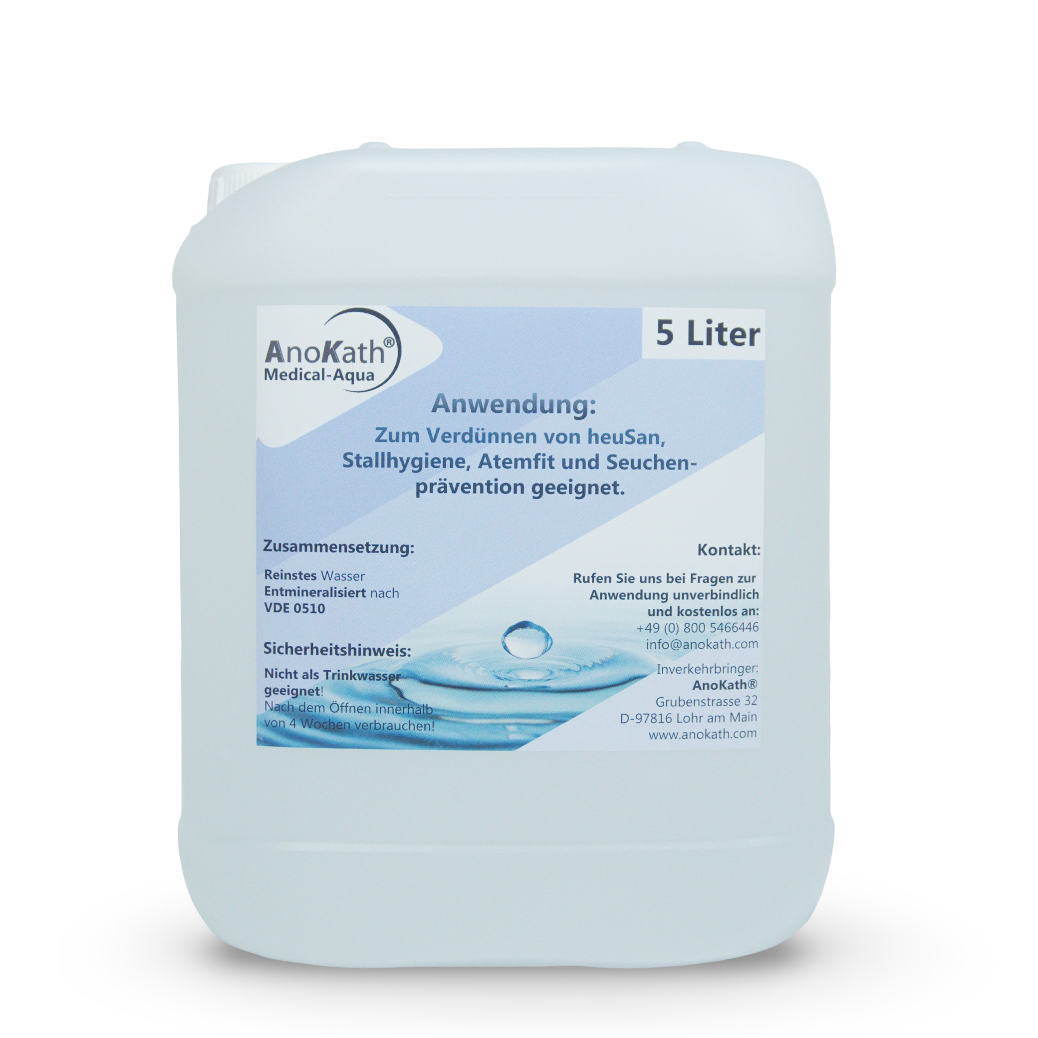 AnoKath Medical-Aqua