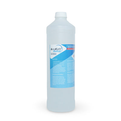 alkoholfreies Desinfektionsmittel Medical 1 Liter von AnoKath – Hygieneprodukt