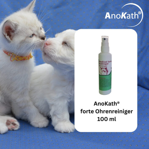 Ohrenreiniger für Haustiere – hygienische Ohrpflege für Hund und Katze