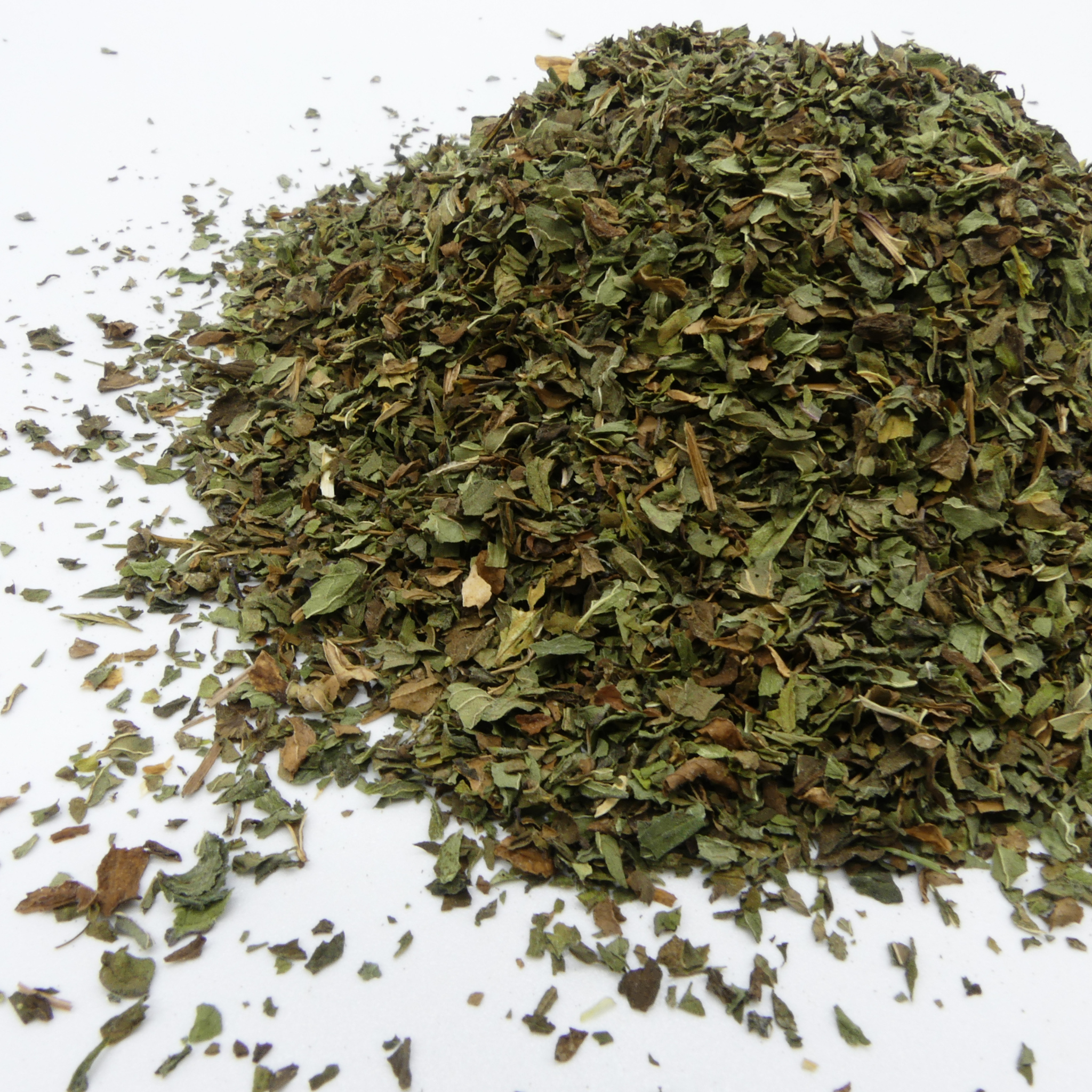 Menthe poivrée pour chevaux 1 kg