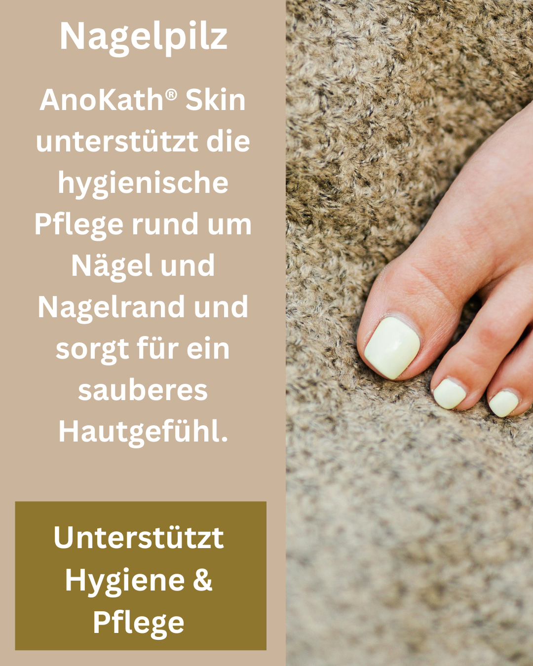 Nagelpilz