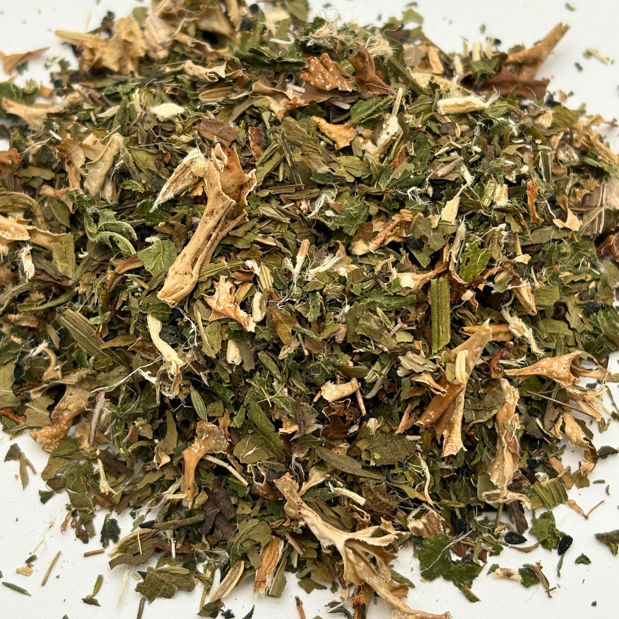 EquiLung Herbal RespiraCare – Mélange à base de plantes pour chevaux, destiné à une alimentation de longue durée en cas de problèmes respiratoires.