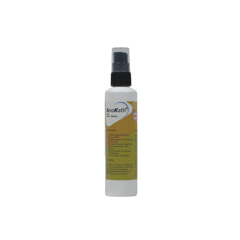Huidontsmettingsmiddel AnoKath Skin spraygel