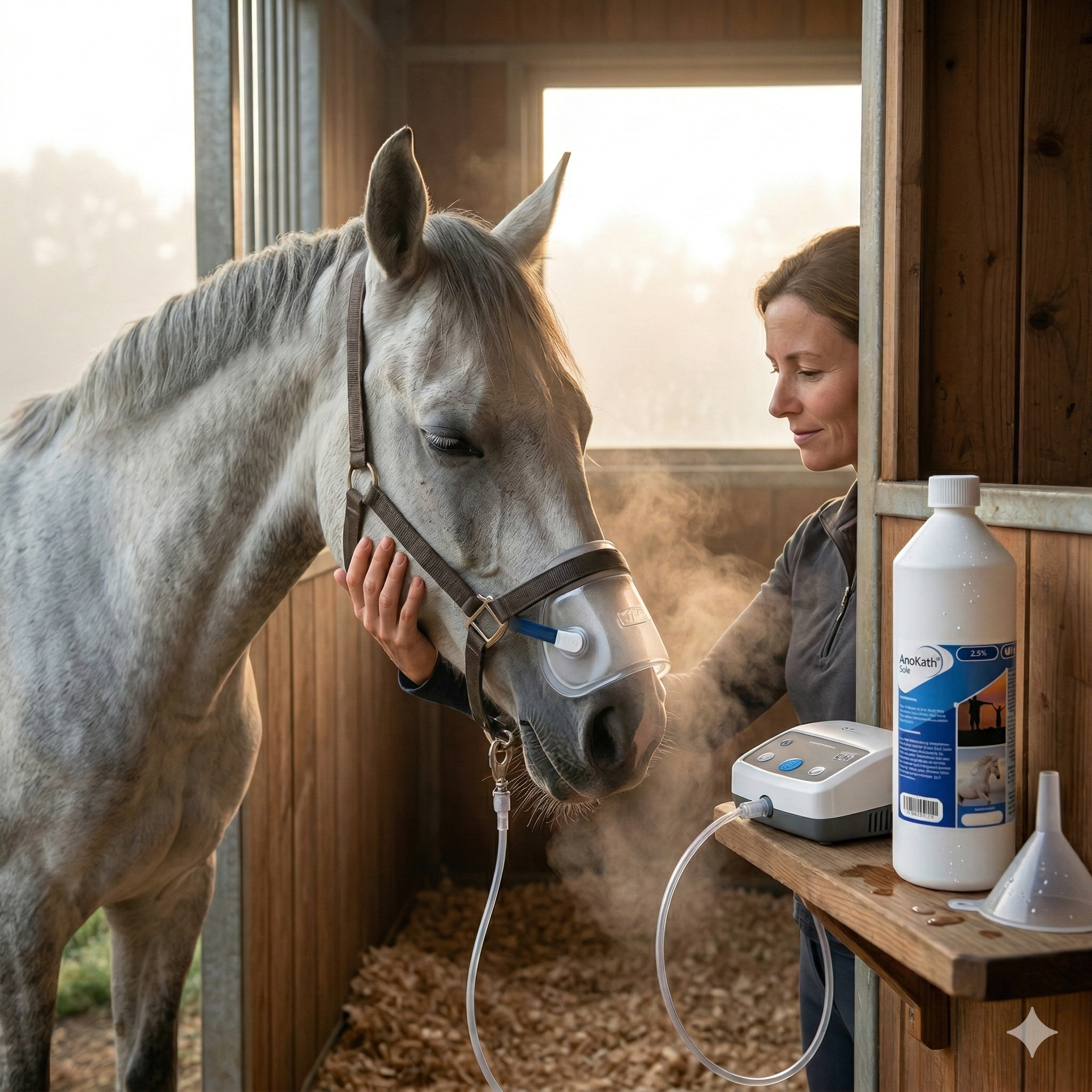 Natural brine AnoKath