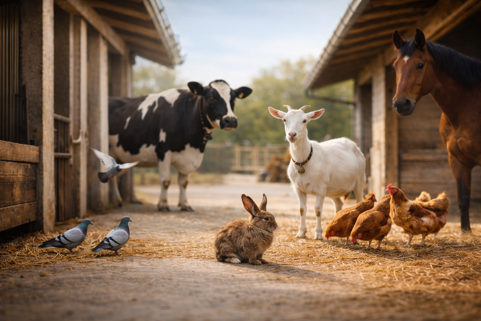 Stallhygiene Checkliste