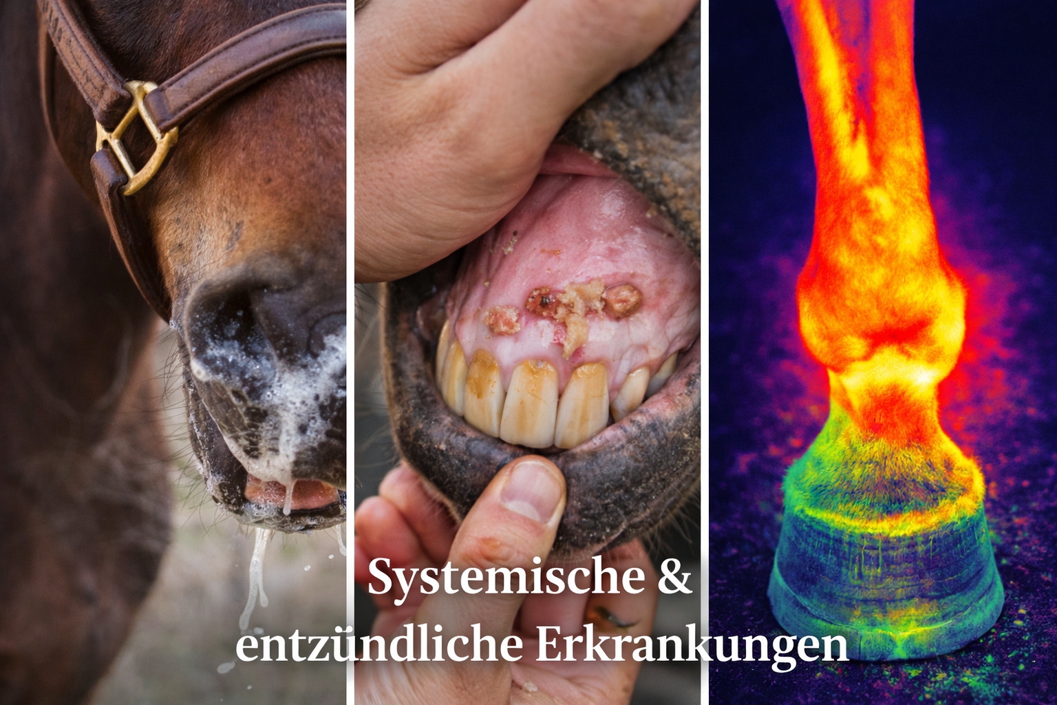 Systemische & entzündliche Erkrankungen