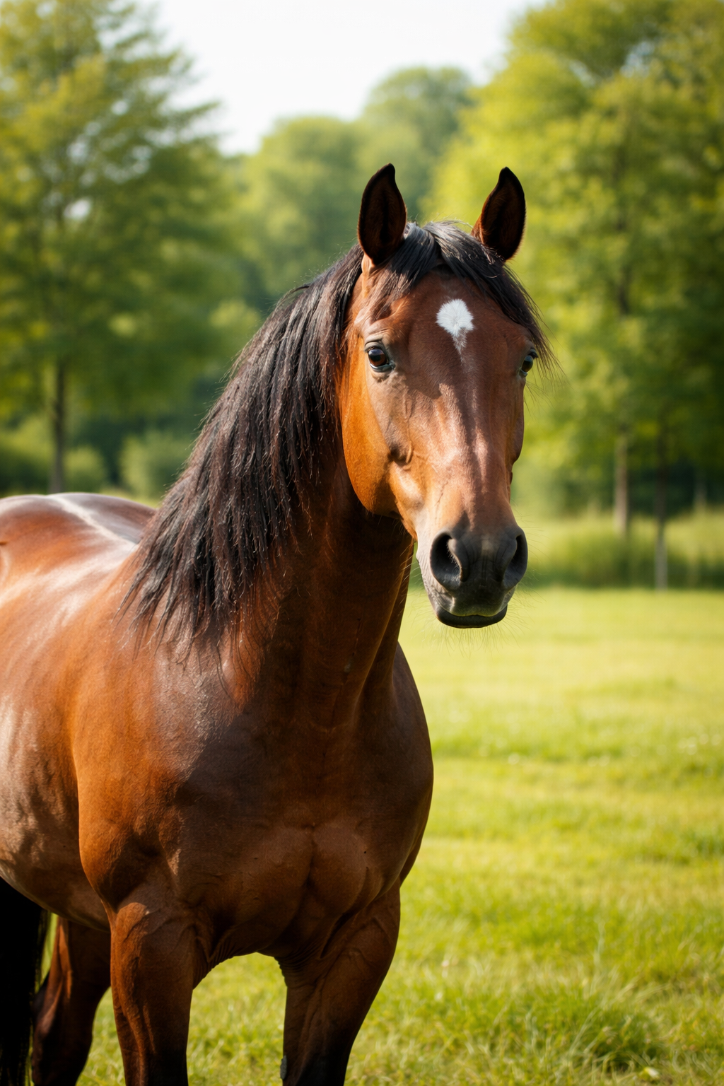 Tiergesundheit beim Pferd