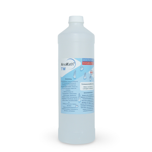 Wasseraufbereitung für Trinkwasser – geeignet für Tiere, Haushalt und Gewerbe