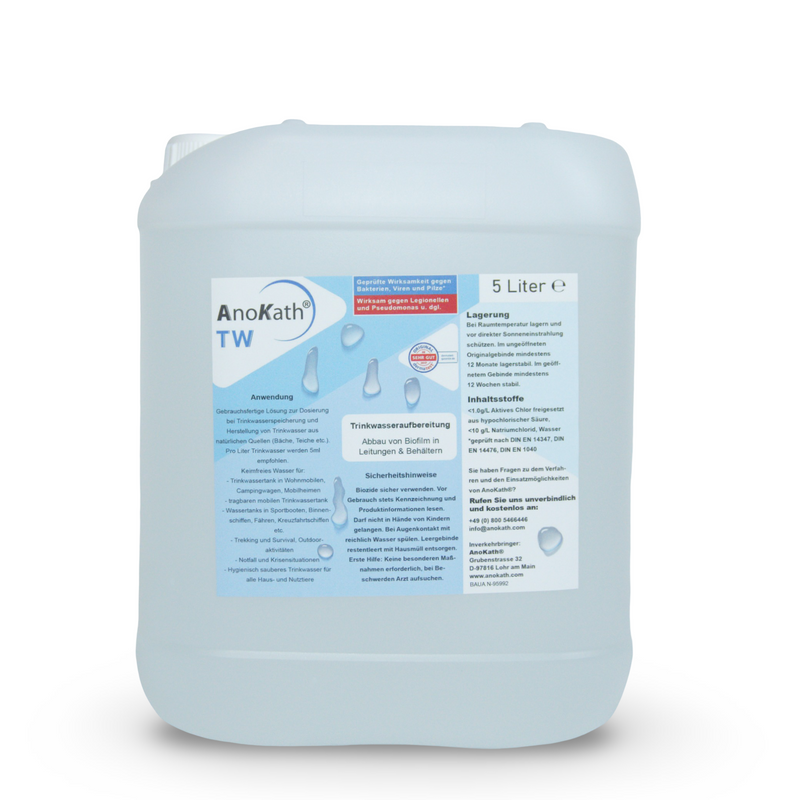 Wasseraufbereitung: hygienische Versorgung mit sauberem Trinkwasser für Tierhaltung und Betrieb