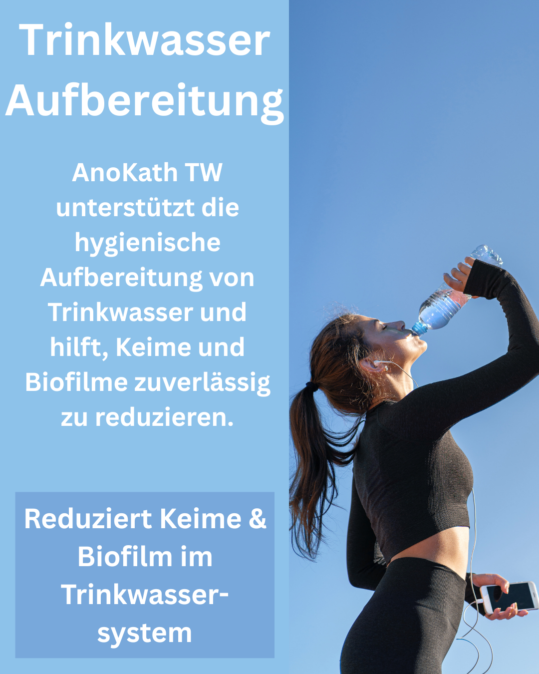 Trinkwasseraufbereitung