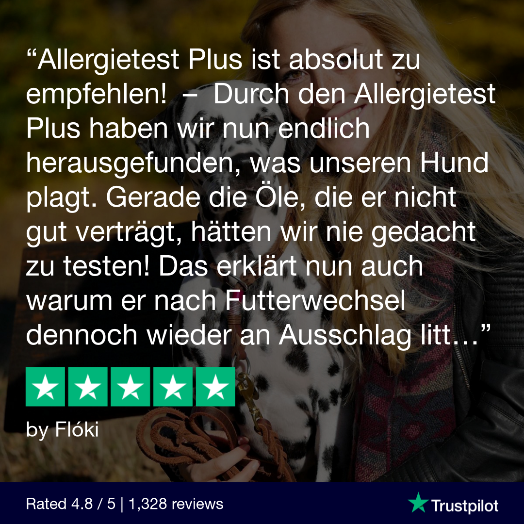 Allergietest Pro Katze