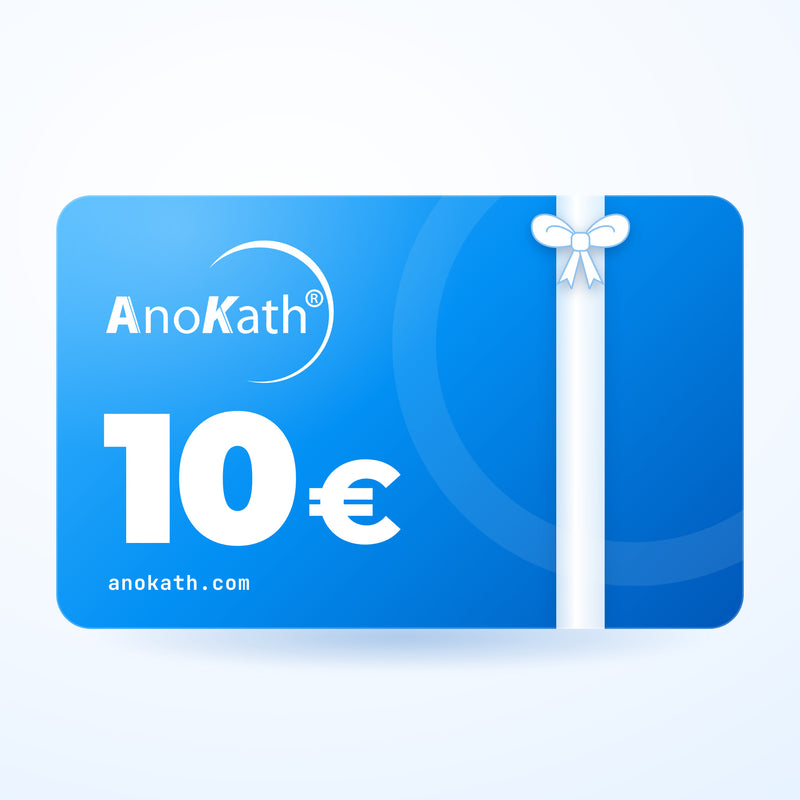 Carte cadeau AnoKath® 10 €