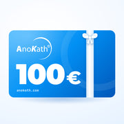 Carte cadeau AnoKath® 100 €