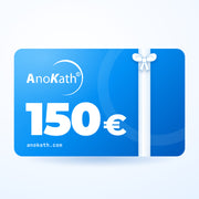 Carte cadeau AnoKath® 150 €