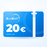 Carte cadeau AnoKath® 20 €