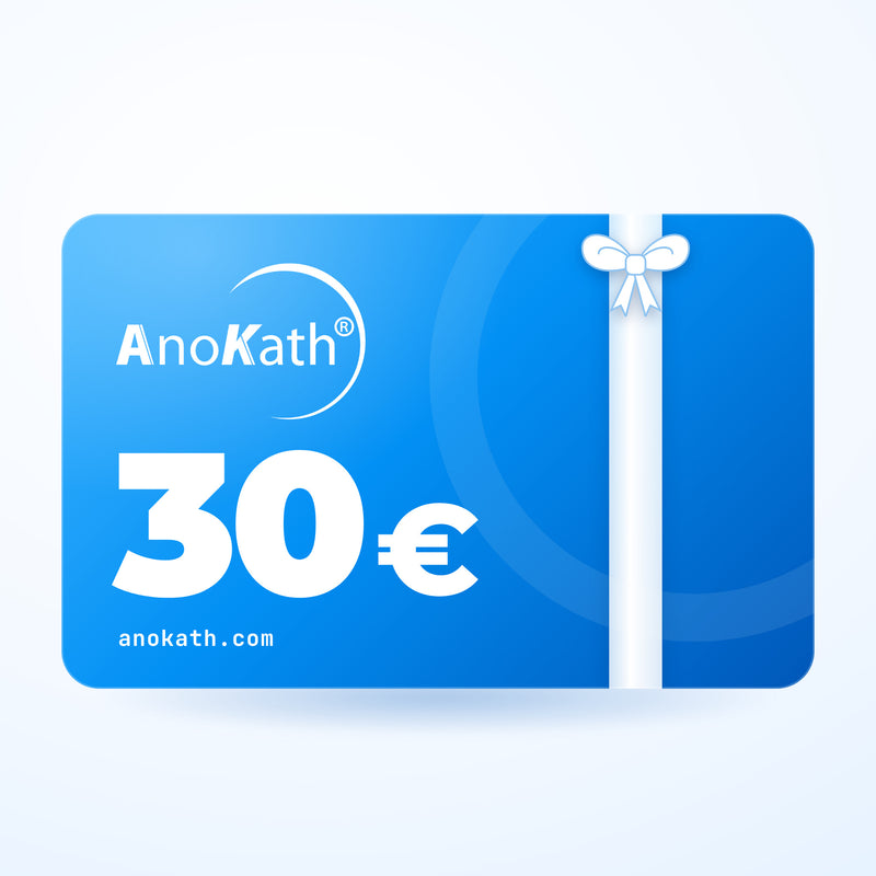 Carte cadeau AnoKath® 30 €