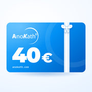 Carte cadeau AnoKath® 40 €