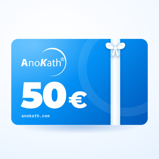 AnoKath® Geschenkgutschein 50 €