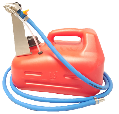 Air-Clean Hand desinfektionsapparat 5 liter