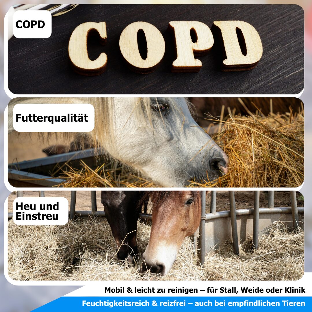 AnoKath heuSan Konzentrat zur hygienischen Heubehandlung bei Lagerung und Fütterung