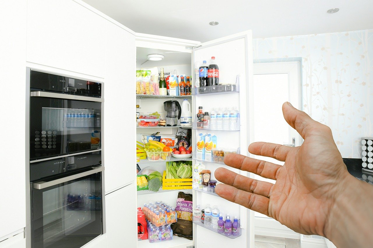 Kühlschrank desinfizieren